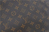 Authentic Louis Vuitton Monogram Rivoli Business bag Hand Bag M53380 LV J1091