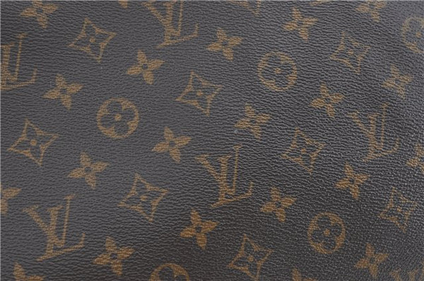 Authentic Louis Vuitton Monogram Rivoli Business bag Hand Bag M53380 LV J1091