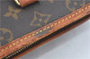 Authentic Louis Vuitton Monogram Rivoli Business bag Hand Bag M53380 LV J1091