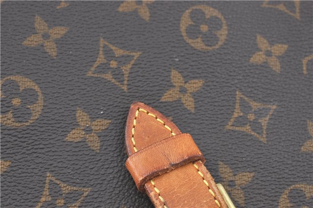 Authentic Louis Vuitton Monogram Rivoli Business bag Hand Bag M53380 LV J1091