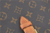 Authentic Louis Vuitton Monogram Rivoli Business bag Hand Bag M53380 LV J1091