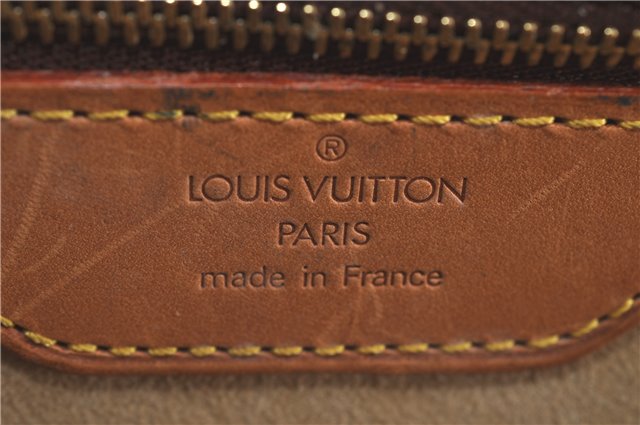 Authentic Louis Vuitton Monogram Rivoli Business bag Hand Bag M53380 LV J1091