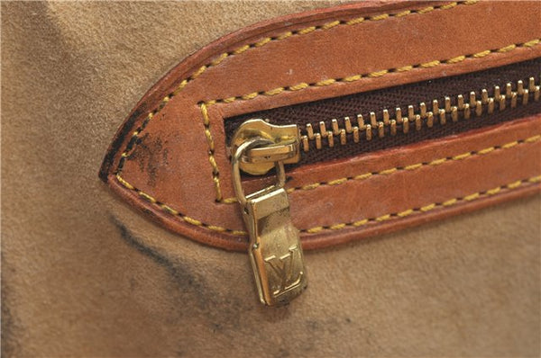 Authentic Louis Vuitton Monogram Rivoli Business bag Hand Bag M53380 LV J1091