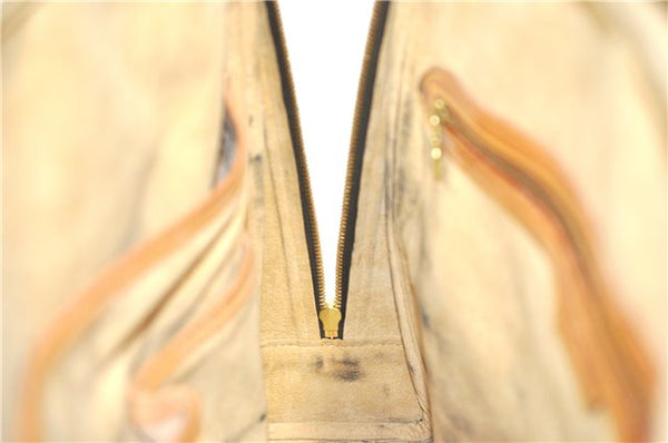 Authentic Louis Vuitton Monogram Rivoli Business bag Hand Bag M53380 LV J1091