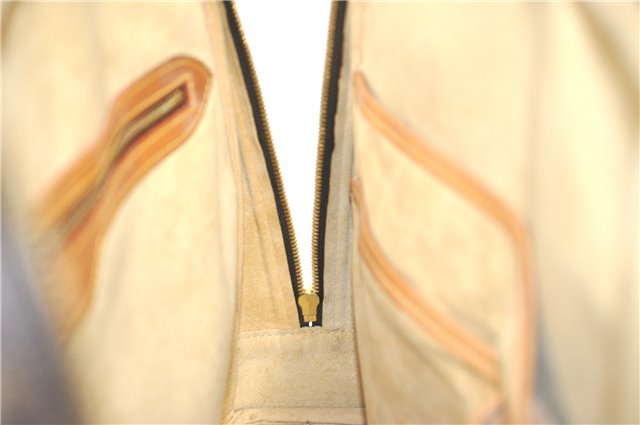 Authentic Louis Vuitton Monogram Rivoli Business bag Hand Bag M53380 LV J1091