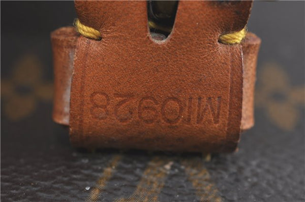 Authentic Louis Vuitton Monogram Rivoli Business bag Hand Bag M53380 LV J1091