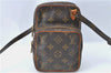Authentic Louis Vuitton Monogram Amazone Shoulder Cross Body Bag M45236 LV J1098