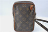Authentic Louis Vuitton Monogram Amazone Shoulder Cross Body Bag M45236 LV J1098