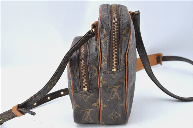 Authentic Louis Vuitton Monogram Amazone Shoulder Cross Body Bag M45236 LV J1098