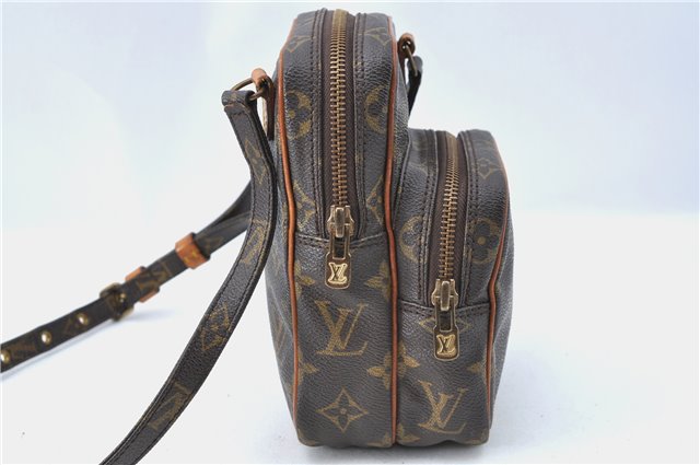 Authentic Louis Vuitton Monogram Amazone Shoulder Cross Body Bag M45236 LV J1098