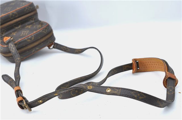 Authentic Louis Vuitton Monogram Amazone Shoulder Cross Body Bag M45236 LV J1098