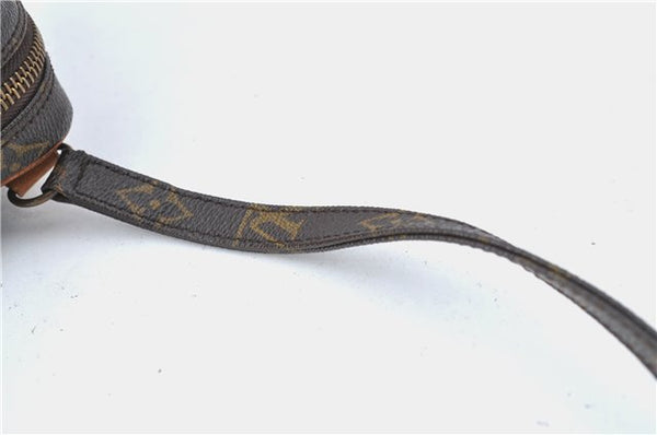 Authentic Louis Vuitton Monogram Amazone Shoulder Cross Body Bag M45236 LV J1098