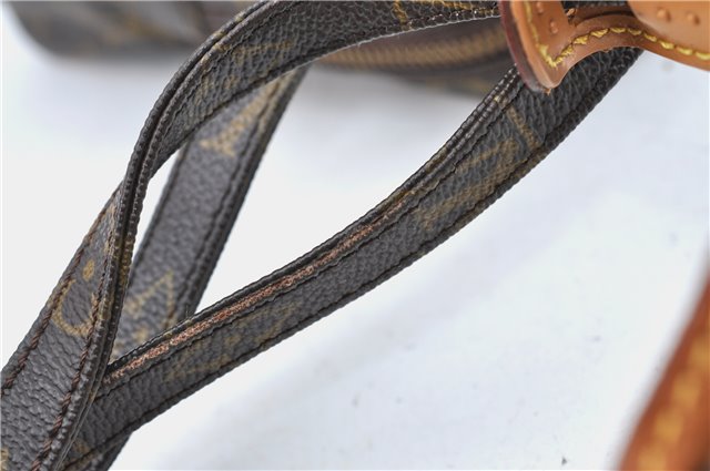 Authentic Louis Vuitton Monogram Amazone Shoulder Cross Body Bag M45236 LV J1098