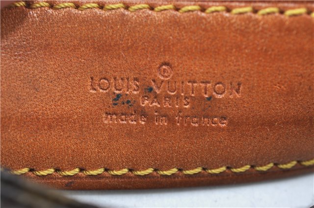 Authentic Louis Vuitton Monogram Amazone Shoulder Cross Body Bag M45236 LV J1098