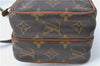 Authentic Louis Vuitton Monogram Amazone Shoulder Cross Body Bag M45236 LV J1098