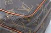 Authentic Louis Vuitton Monogram Amazone Shoulder Cross Body Bag M45236 LV J1098