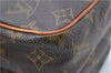 Authentic Louis Vuitton Monogram Amazone Shoulder Cross Body Bag M45236 LV J1098