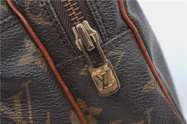 Authentic Louis Vuitton Monogram Amazone Shoulder Cross Body Bag M45236 LV J1098