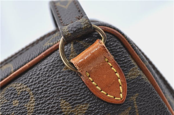 Authentic Louis Vuitton Monogram Amazone Shoulder Cross Body Bag M45236 LV J1098