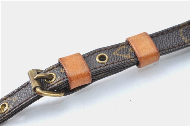 Authentic Louis Vuitton Monogram Amazone Shoulder Cross Body Bag M45236 LV J1098