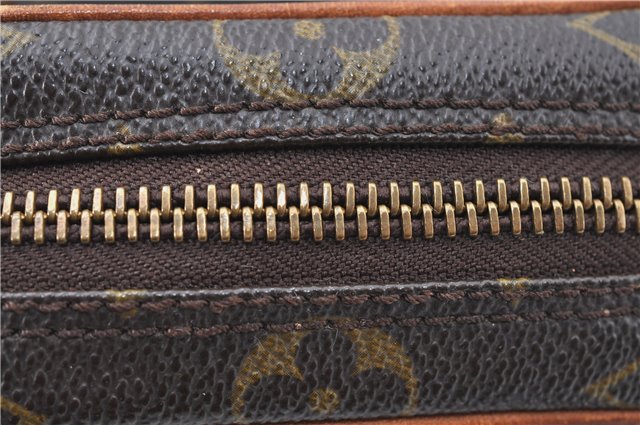 Authentic Louis Vuitton Monogram Amazone Shoulder Cross Body Bag M45236 LV J1098