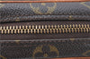 Authentic Louis Vuitton Monogram Amazone Shoulder Cross Body Bag M45236 LV J1098