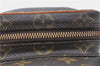 Authentic Louis Vuitton Monogram Amazone Shoulder Cross Body Bag M45236 LV J1098