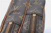 Authentic Louis Vuitton Monogram Amazone Shoulder Cross Body Bag M45236 LV J1098
