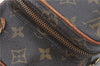 Authentic Louis Vuitton Monogram Amazone Shoulder Cross Body Bag M45236 LV J1098