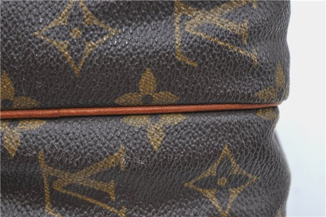 Authentic Louis Vuitton Monogram Amazone Shoulder Cross Body Bag M45236 LV J1098