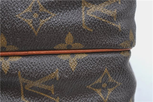 Authentic Louis Vuitton Monogram Amazone Shoulder Cross Body Bag M45236 LV J1098