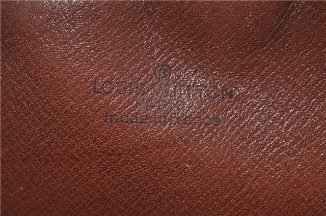 Authentic Louis Vuitton Monogram Amazone Shoulder Cross Body Bag M45236 LV J1098