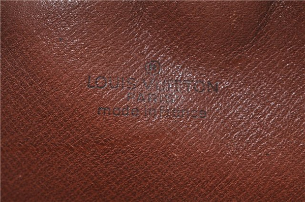 Authentic Louis Vuitton Monogram Amazone Shoulder Cross Body Bag M45236 LV J1098