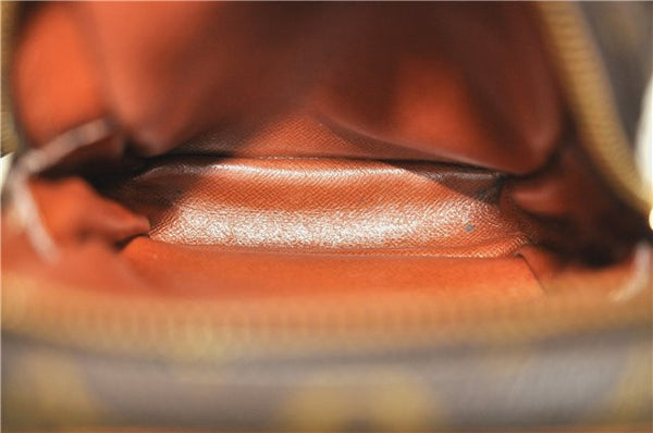 Authentic Louis Vuitton Monogram Amazone Shoulder Cross Body Bag M45236 LV J1098