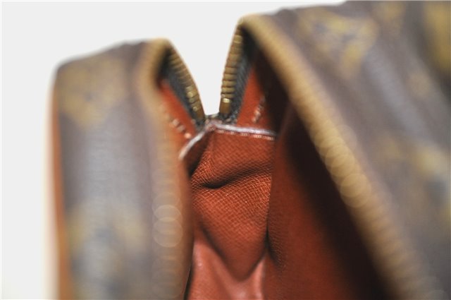 Authentic Louis Vuitton Monogram Amazone Shoulder Cross Body Bag M45236 LV J1098