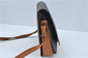 Auth Louis Vuitton Monogram Cartouchiere GM Shoulder Cross Bag M51252 LV J1101