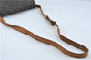 Auth Louis Vuitton Monogram Cartouchiere GM Shoulder Cross Bag M51252 LV J1101