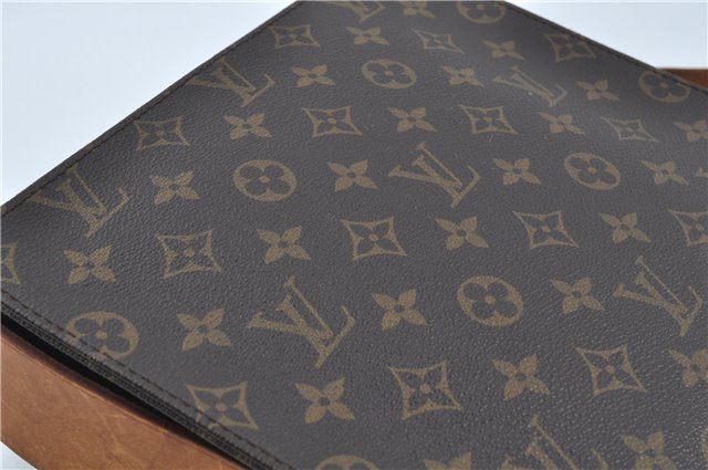 Auth Louis Vuitton Monogram Cartouchiere GM Shoulder Cross Bag M51252 LV J1101