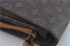 Auth Louis Vuitton Monogram Cartouchiere GM Shoulder Cross Bag M51252 LV J1101