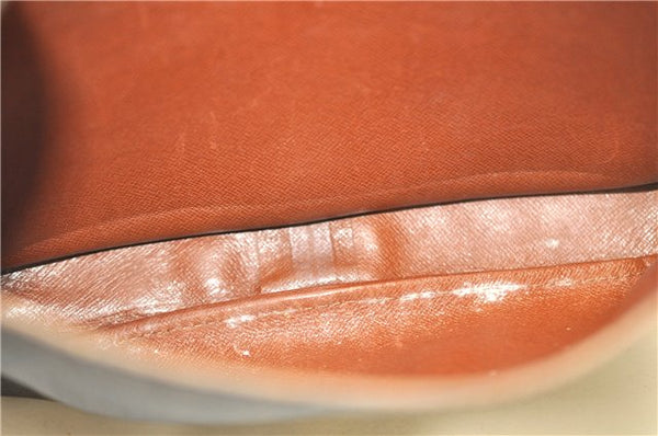 Auth Louis Vuitton Monogram Cartouchiere GM Shoulder Cross Bag M51252 LV J1101