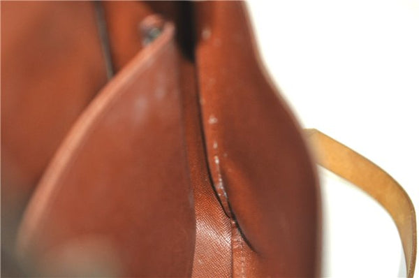 Auth Louis Vuitton Monogram Cartouchiere GM Shoulder Cross Bag M51252 LV J1101