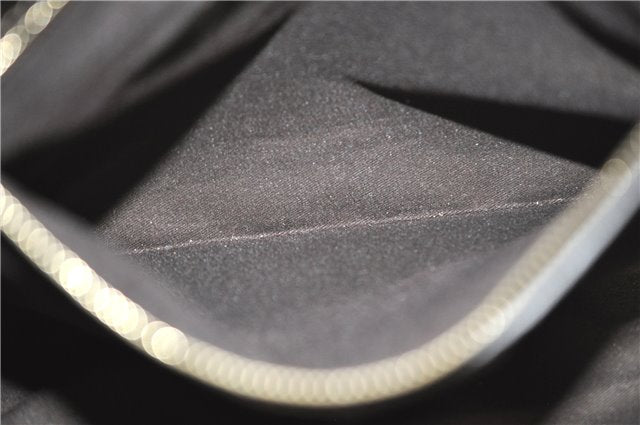 Authentic GUCCI Jumbo GG Crystal Hand Tote Bag PVC Leather 223964 Brown J1104