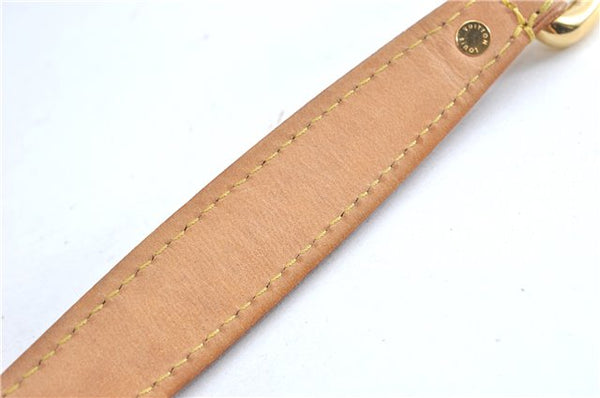 Auth Louis Vuitton Monogram Multicolor Judy MM 2Way Hand Bag M40255 White J1107