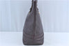 Auth Louis Vuitton Monogram Empreinte Citadine PM Tote Bag M94049 Purple J1108