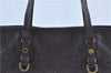 Auth Louis Vuitton Monogram Empreinte Citadine PM Tote Bag M94049 Purple J1108