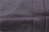 Auth Louis Vuitton Monogram Empreinte Citadine PM Tote Bag M94049 Purple J1108