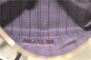 Auth Louis Vuitton Monogram Empreinte Citadine PM Tote Bag M94049 Purple J1108