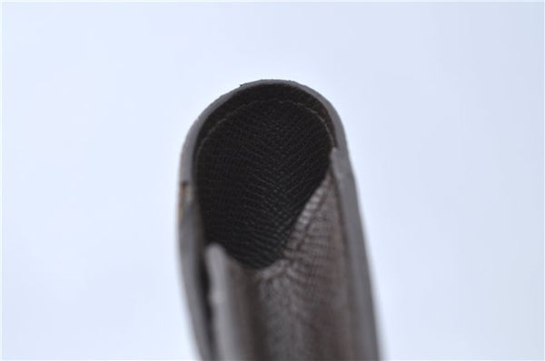 Authentic Louis Vuitton Damier Etui Cigarette Case N63024 LV J1119