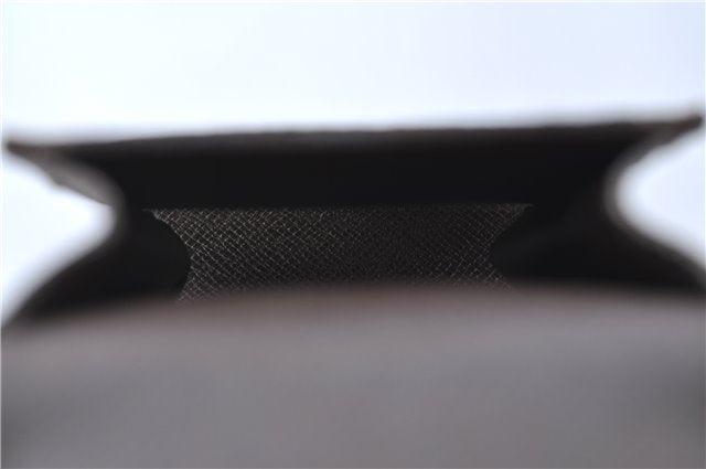 Authentic Louis Vuitton Damier Etui Cigarette Case N63024 LV J1119