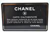 Authentic CHANEL Calf Skin Long Wallet Purse CC Logo Brown J1131